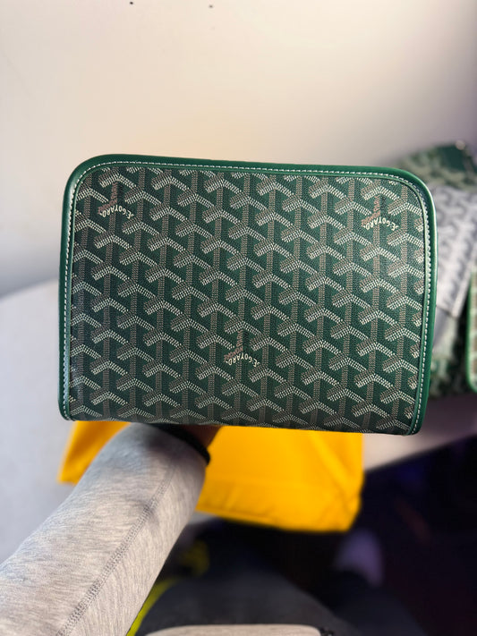 GOYARD TOILETRY BAG
