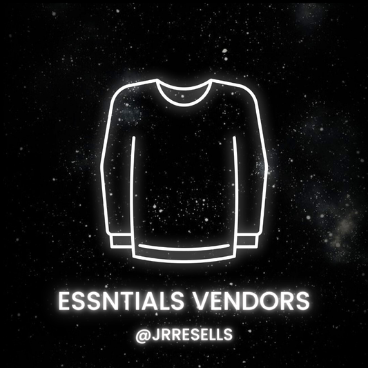 .ESSNTIALS VENDOR