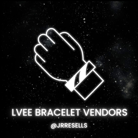 .LV BRACLEET VENDORS