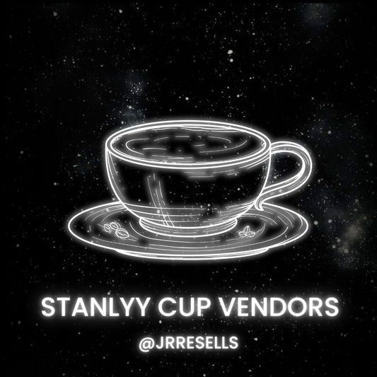 .STANLEYY CUP VENDORS