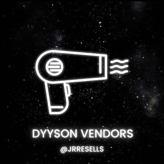 .DYYSON VENDORS