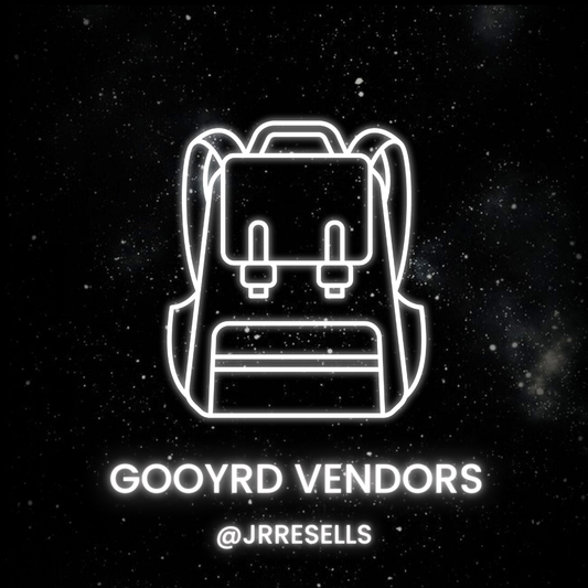 .GOOYRD VENDOR