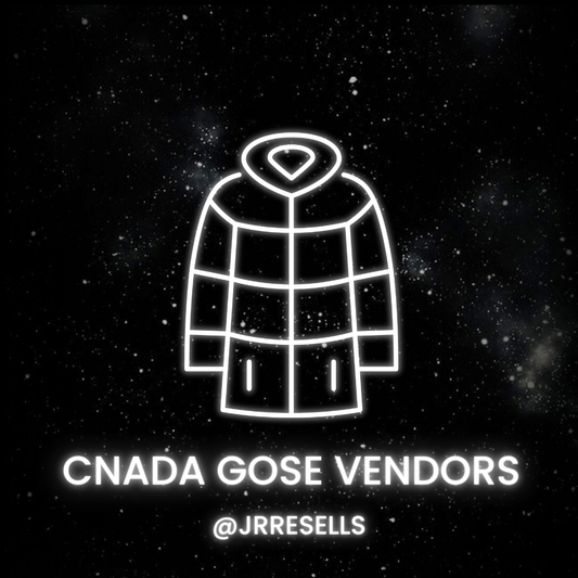 .CANADAA GOSE VENDORS