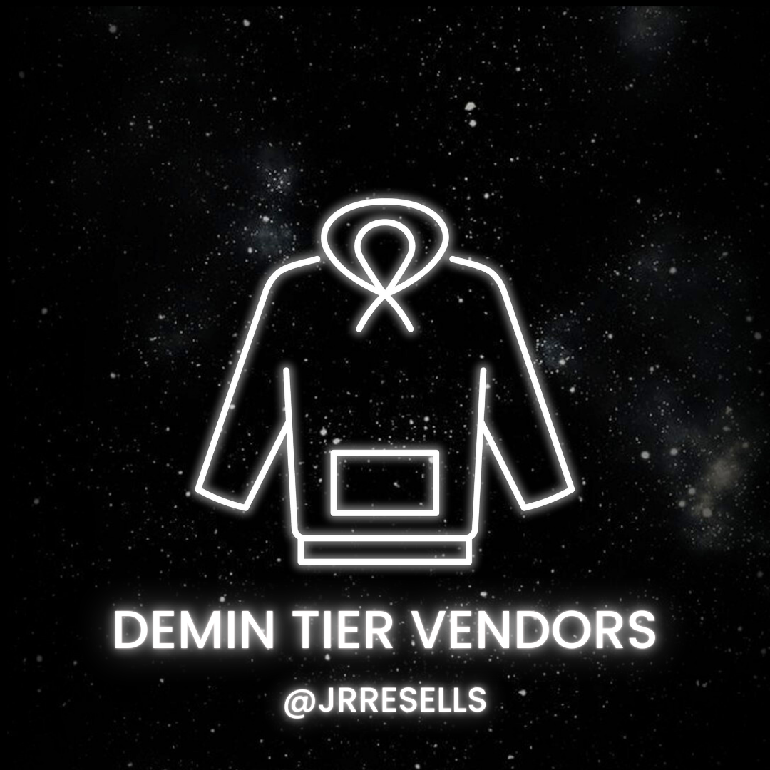 .DENIM TIER VENDOR