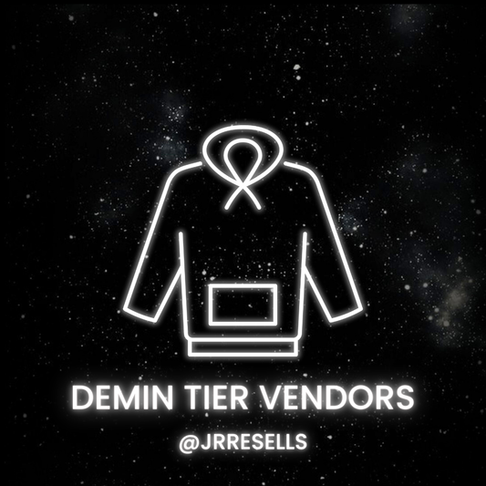 .DENIM TIER VENDOR