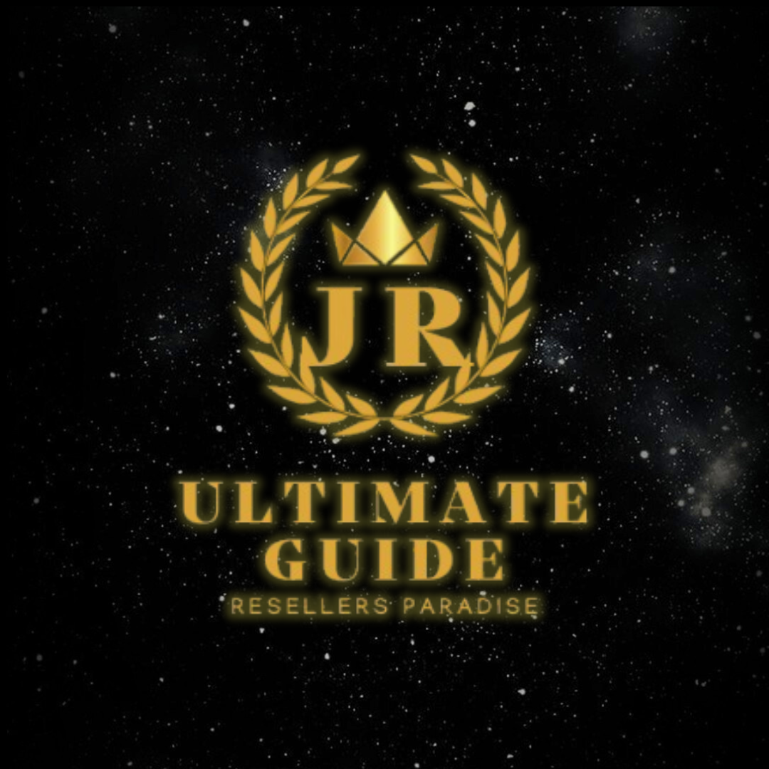 .JR'S ULTIMATE GUIDE