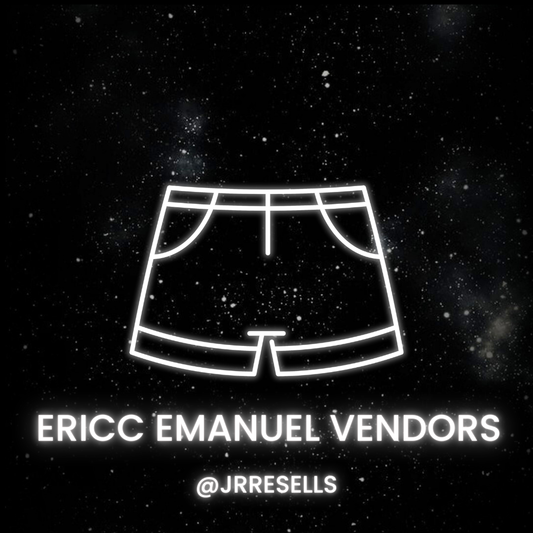 .ERICC EMANUEL VENDOR