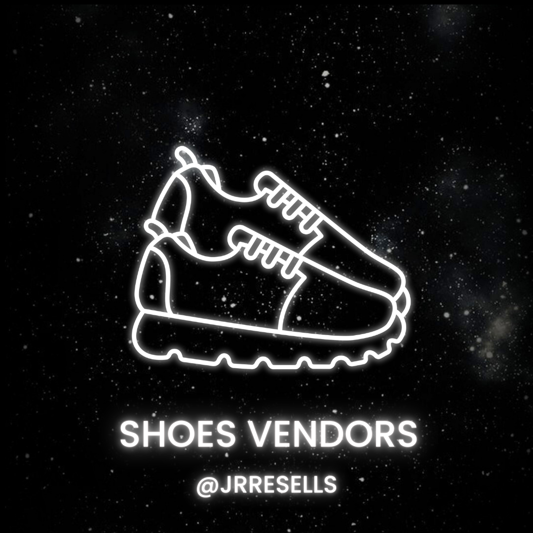 .SHOES VENDOR